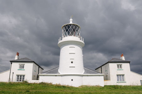 Caldey Island Lighthouse